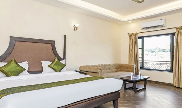 Habitació prèmium, no fumadors | Planxa i posts de planxar i wifi gratuïta