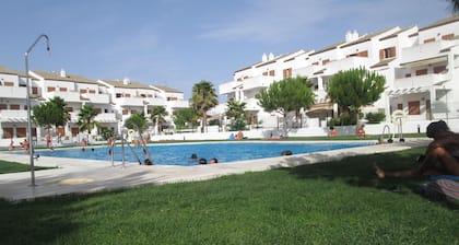 APARTMENT IN PLAYA LA BARROSA