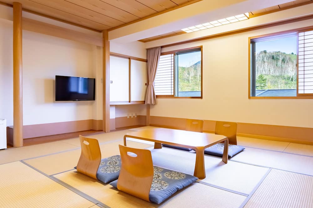 Sachinoyu Hotel Shiga Kogen