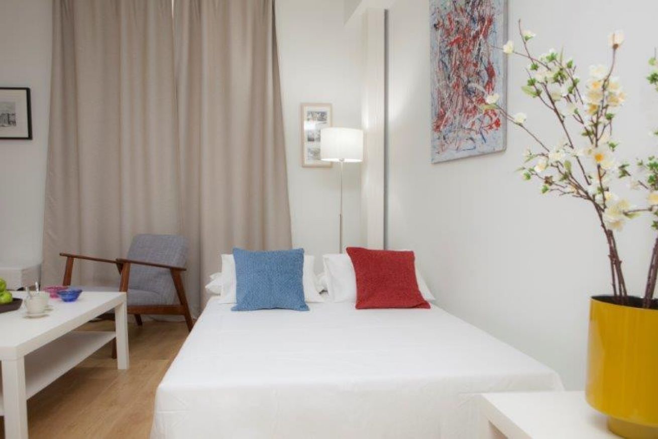 1 slaapkamer, wifi, beddengoed