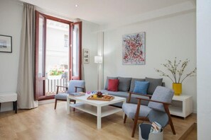 Living area - Singular Stays A. San Vicente I (Valencia)