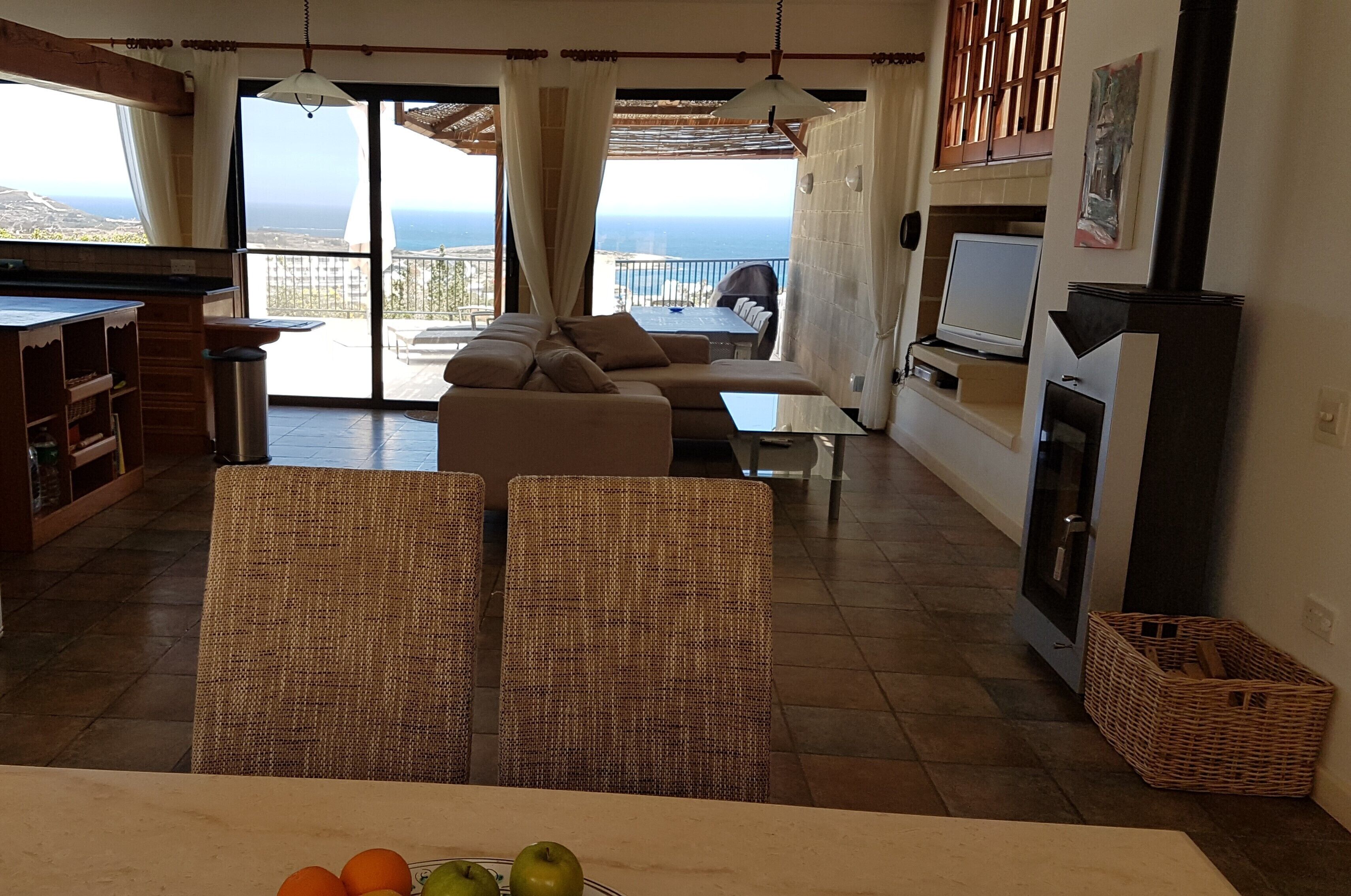 智能电视、壁炉、电子游戏、DVD 播放器