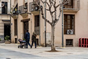 Exterior - A (VA020) TH Plaça del Pilar (Valencia / València)