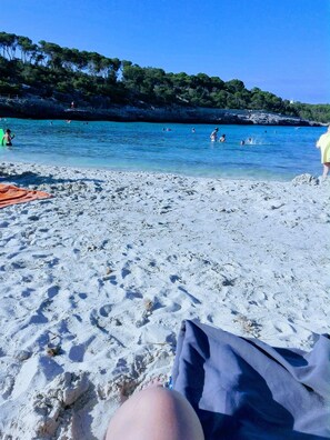 Ubicación cercana a la playa