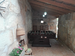 Sala de juegos