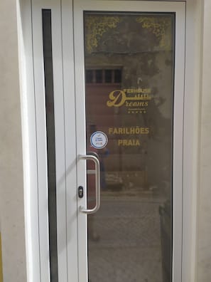 Details aan de buitenkant