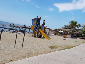 Área infantil