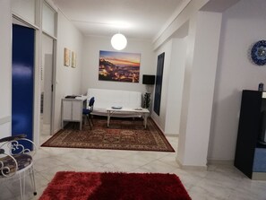 TV - Open Space - Charneca view (Charneca de Caparica)