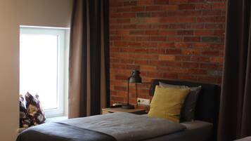 Suite Studio Tradition (6) | Fer et planche Ă repasser, Wi-Fi gratuit, draps fournis