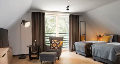Apartamenty Centrum Park