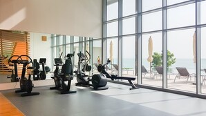 Fitnessfaciliteiten