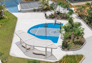 Sportplatz