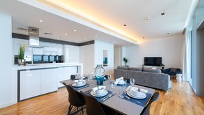 Dineren op de kamer