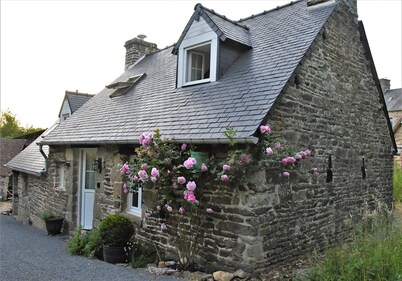 "Le Cerisier" Holiday Cottages, Champsecret