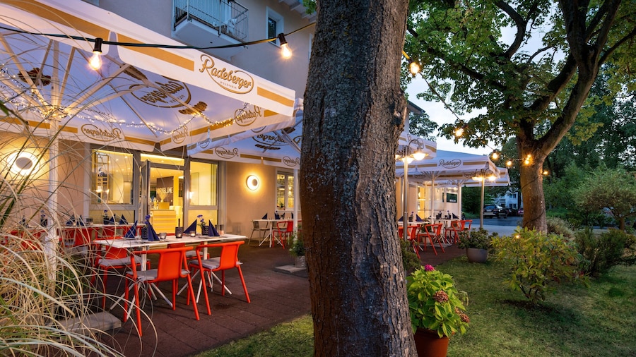 Kristallhotel Fettehenne