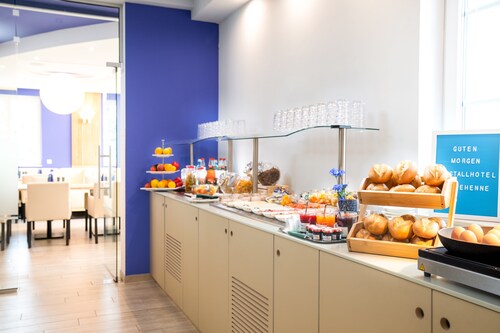 Kristallhotel Fettehenne