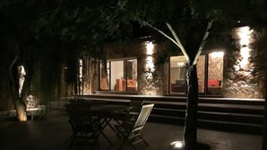 Villa Deluxe, Plusieurs lits, non-fumeur | Terrasse/patio