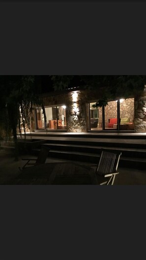 Terrace/patio - Villa In The Valley (Oulad Khallouf)