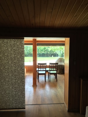 Deluxe Villa, Multiple Beds, Non Smoking | Room amenity