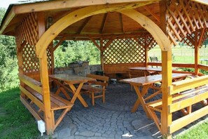 BBQ/picnic Area