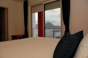 Vista desde la habitación