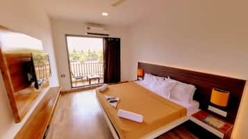 Super Deluxe Room (Private Balcony)