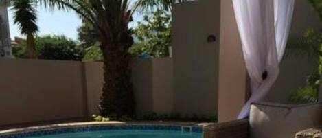 Piscina externa