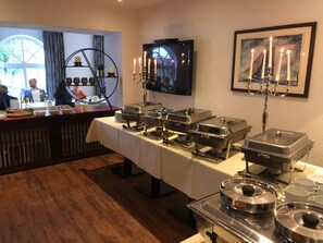 Restaurant - Hotel Am Stadtpark (Papenburg)