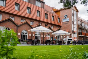 Exterior - Hotel Am Stadtpark (Papenburg)
