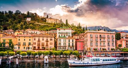 Bella Menaggio Terrazzo, Menaggio, Italy