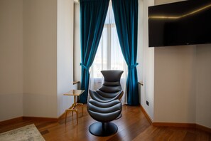 Living area - Casa Hrisicos (Constanta)