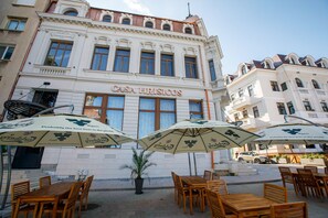 Front of property - Casa Hrisicos (Constanta)