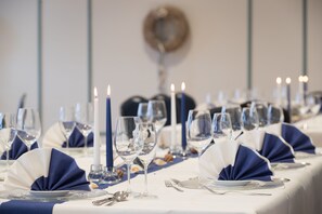 Family dining - Hotel Wikingerhof (Kropp)