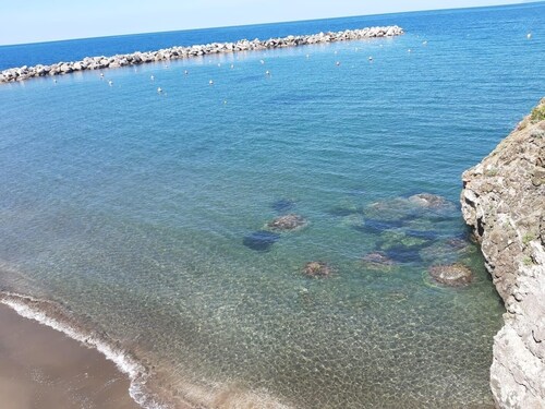  maison avec terrasse levanto 5 terrains offre mai-juin