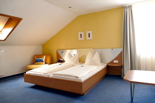 Chambre Simple Majestueuse