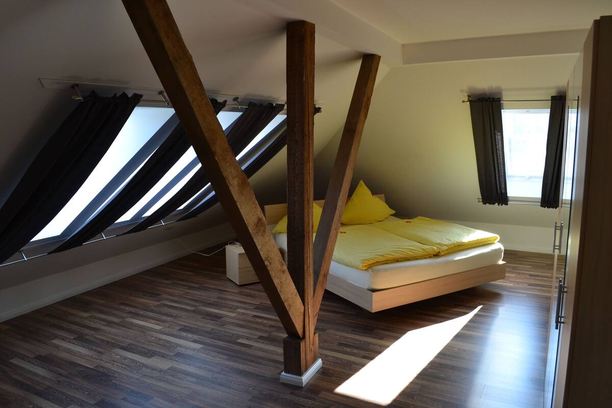 Comfort Apartment, 2 Bedrooms | Desk, blackout drapes, cribs (free), WiFi (free)
