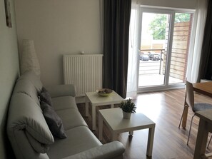 Living area - Fehnferien (Rhauderfehn)