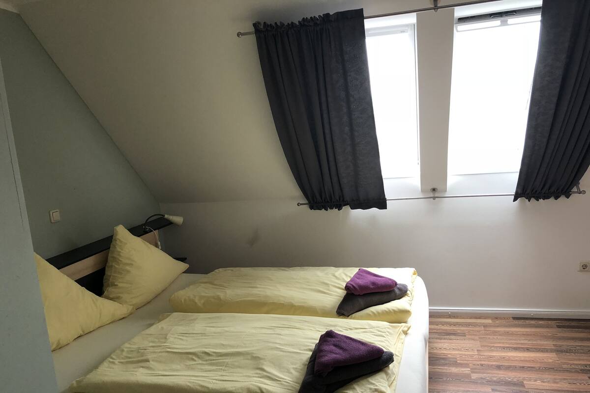 Standard Apartment, 1 Bedroom, Accessible | Desk, blackout drapes, cribs (free), WiFi (free)