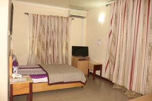 Bed sheets - Planet Guest House (Calabar)