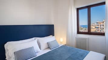 3 chambres, fer et planche Ă repasser, Wi-Fi gratuit, draps fournis