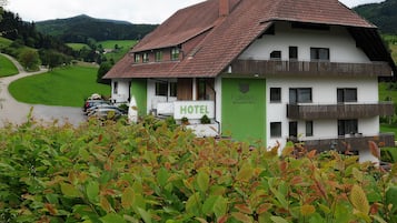 Eingangsbereich