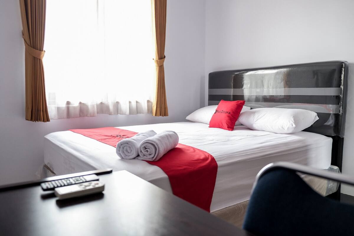 Double Room | Desk, free WiFi