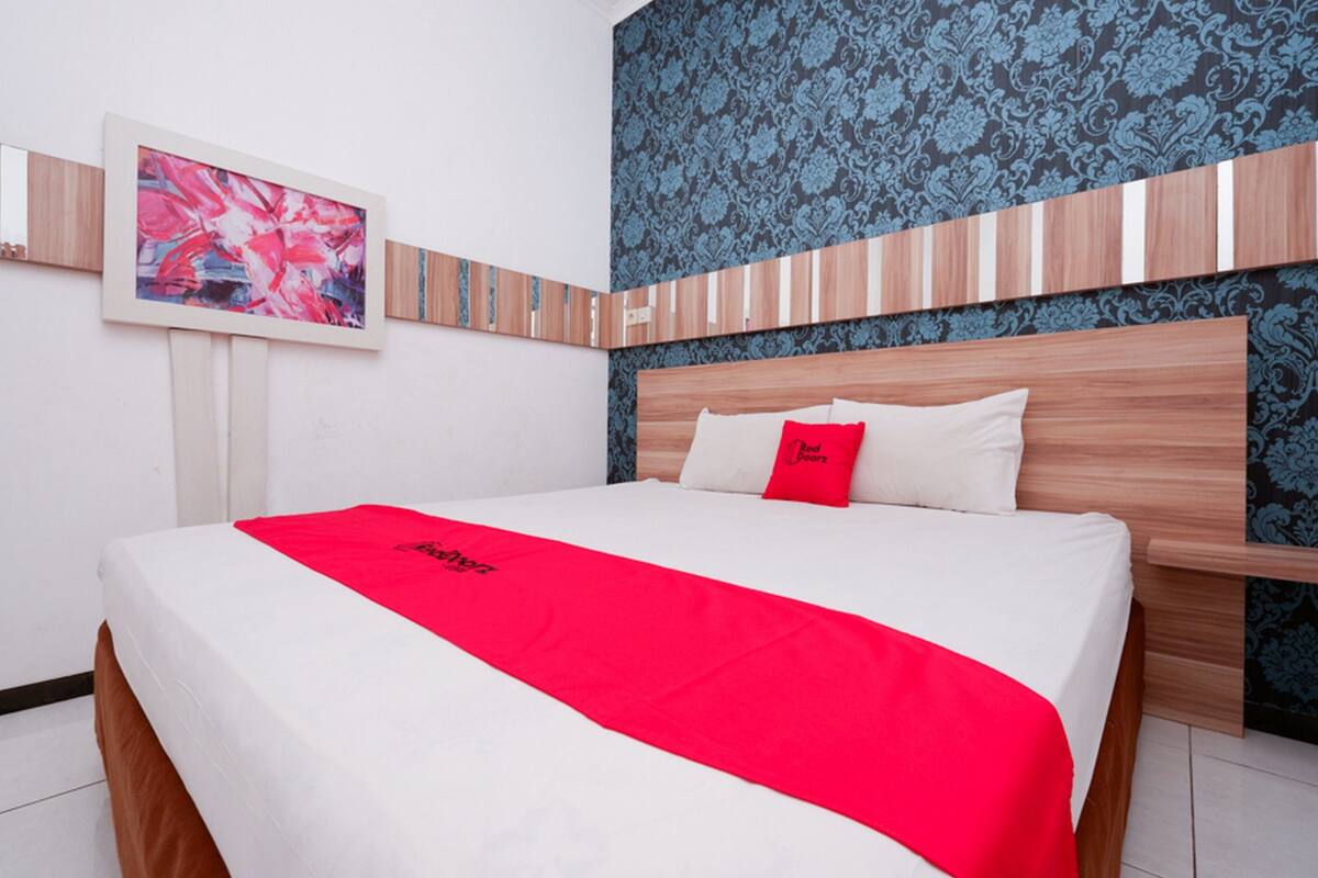 Double Room | Desk, free WiFi