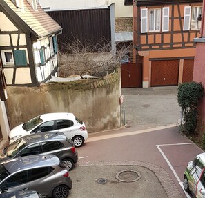 Property grounds - APARTMENT + PARKING CENTER OLD TOWN PETITE VENICE WIFI (Colmar)