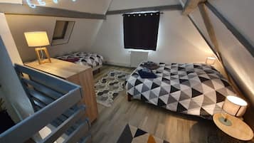 1 Schlafzimmer, Bügeleisen/Bügelbrett, WLAN, Bettwäsche