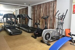 Gym - Empires Hotel Bhubaneswar (Bhubaneshwar)