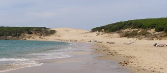 Accommodation from 5 to 15 seats Alcornocales Natural Park, Cadiz, Andalucia Spain