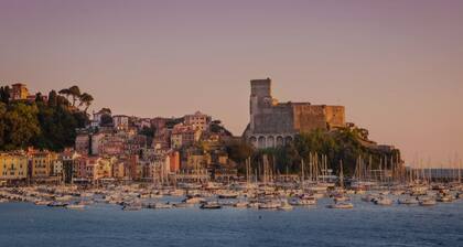 "Il Pettirosso"- countryside house near Lerici and 5Terre|Private parking, BBQ