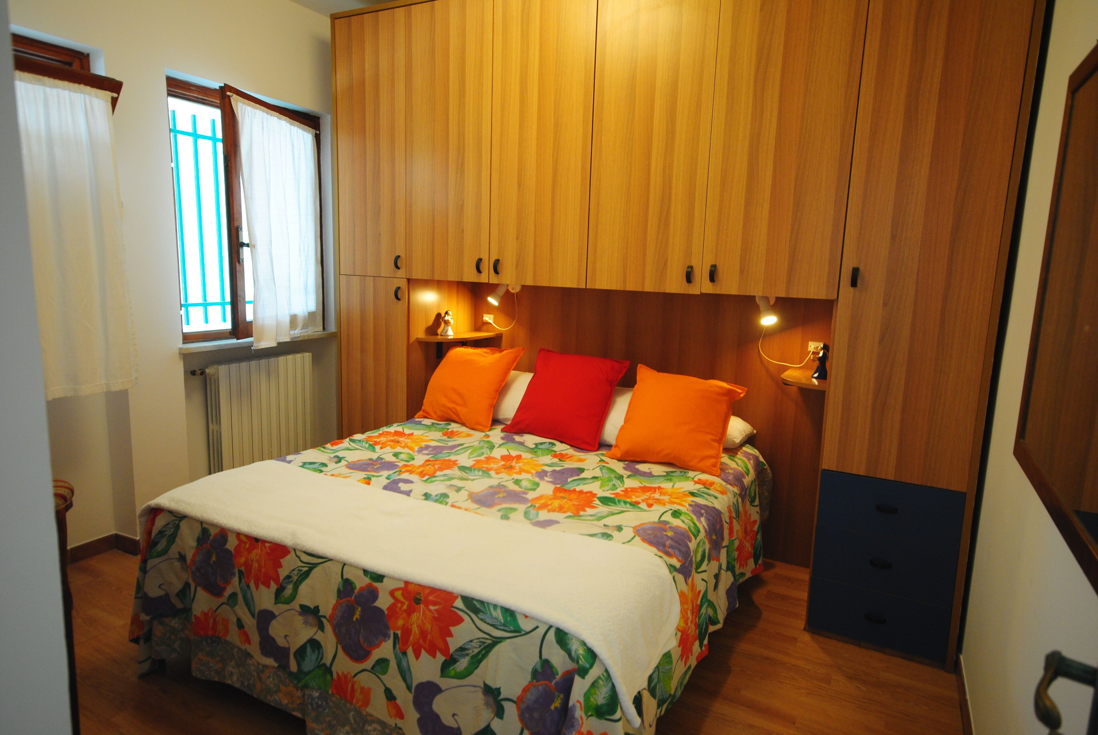 1 Schlafzimmer, Bettwäsche