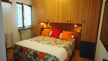 1 Schlafzimmer, Bettwäsche